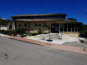 Le foyer