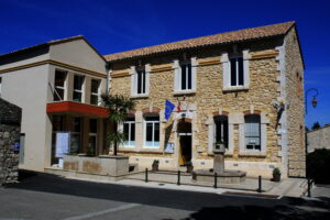 La mairie
