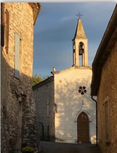 L'église